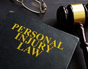 personal injury law image